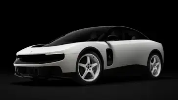 Ferrari Luce