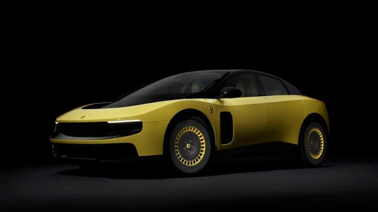 Ferrari Luce