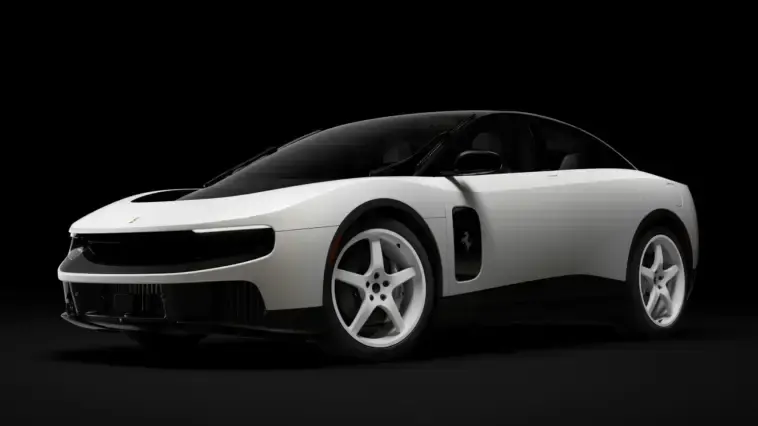 Ferrari Luce