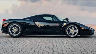 ferrari enzo