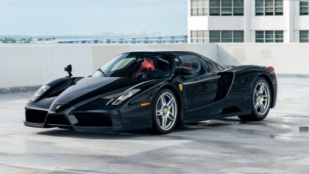 ferrari enzo