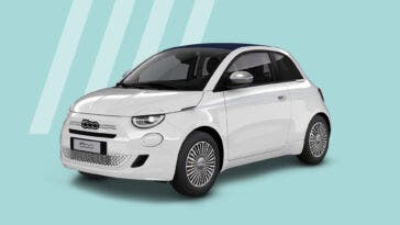 Fiat 500 Hybrid Dolcevita