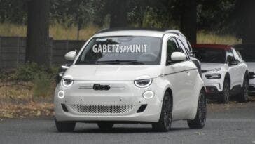 Fiat 500e