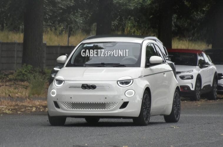 Fiat 500e