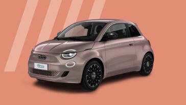 Fiat 500e