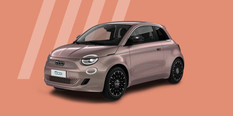 Fiat 500e