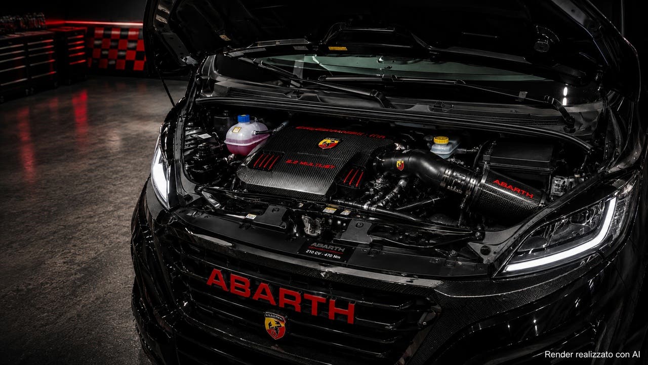 Fiat Ducato Abarth