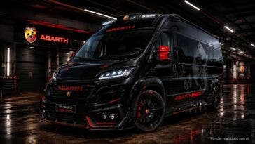 Fiat Ducato Abarth