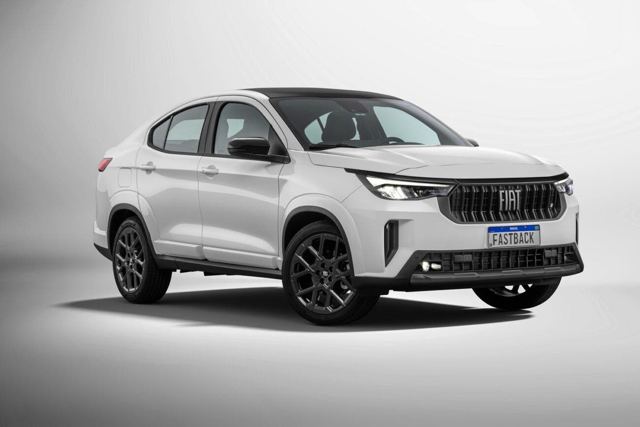 Fiat Fastback 2027