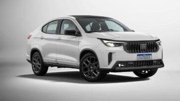 Fiat Fastback 2027
