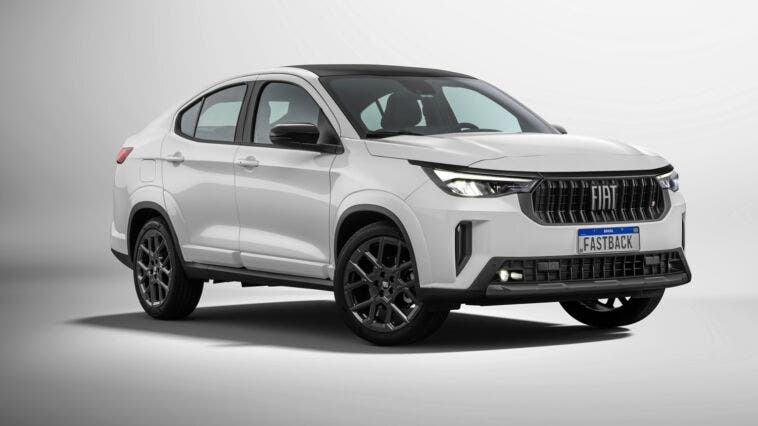 Fiat Fastback 2027