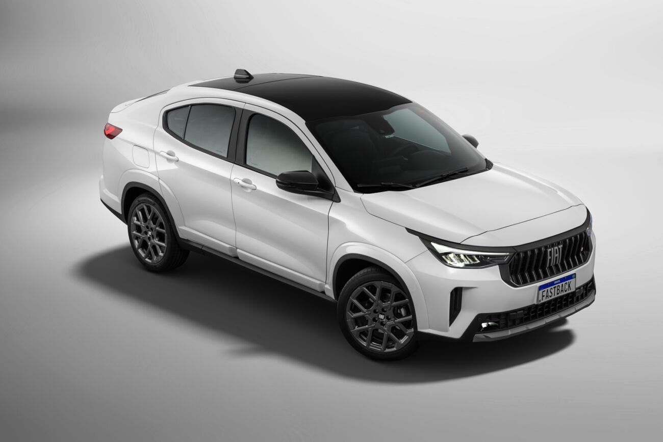 Fiat Fastback 2027