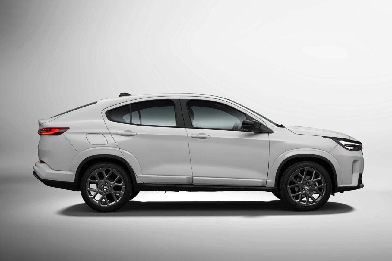 Fiat Fastback 2027