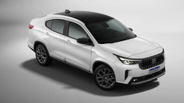 Fiat Fastback 2027