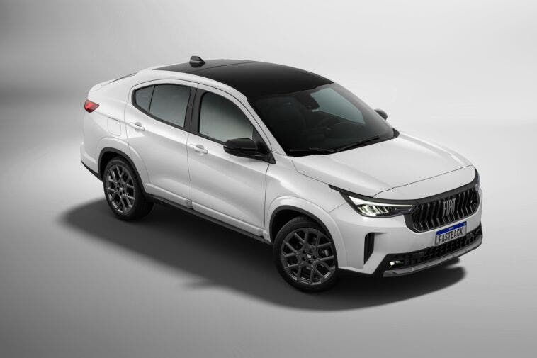 Fiat Fastback 2027