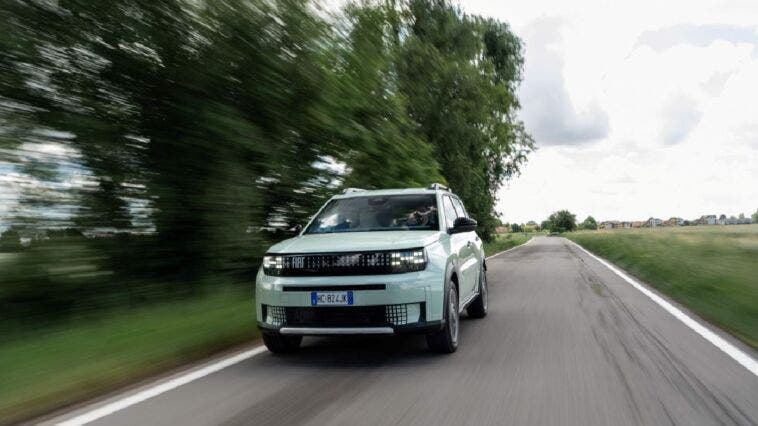 Fiat Grande Panda
