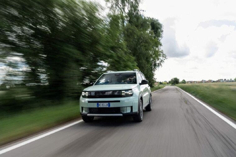 Fiat Grande Panda