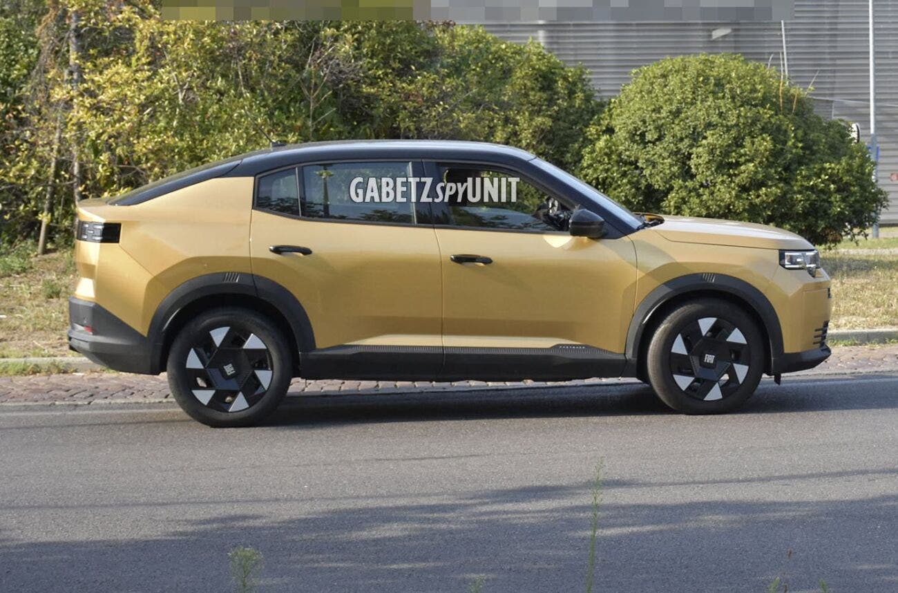 Fiat Grizzly Fastback Hybrid 1