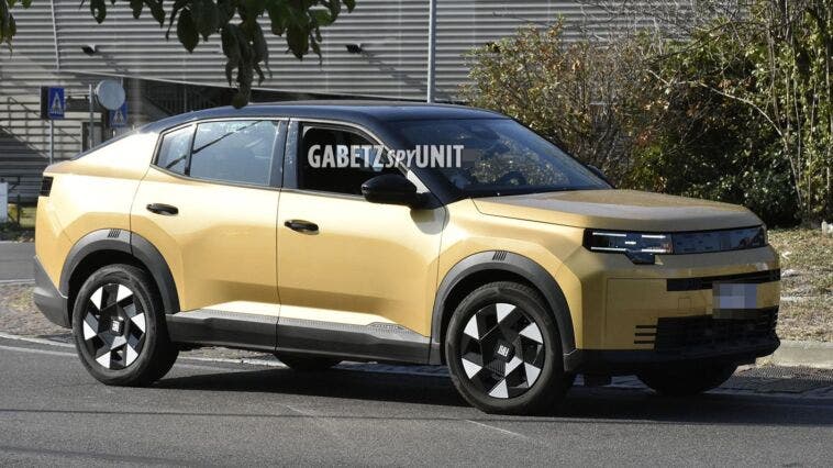 Fiat Grizzly Fastback Hybrid