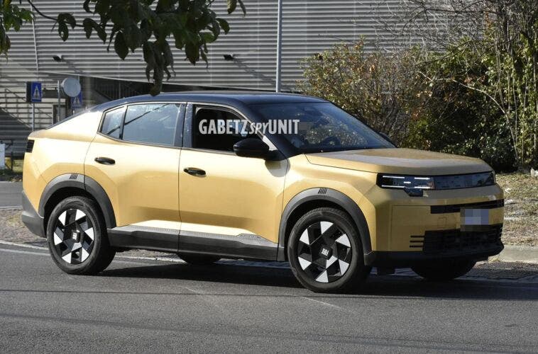 Fiat Grizzly Fastback Hybrid