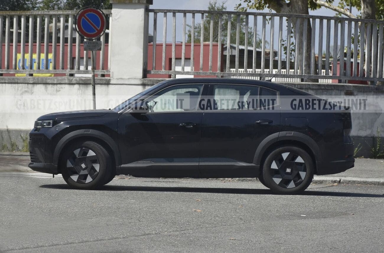 Fiat Grizzly Fastback Hybrid MHEV