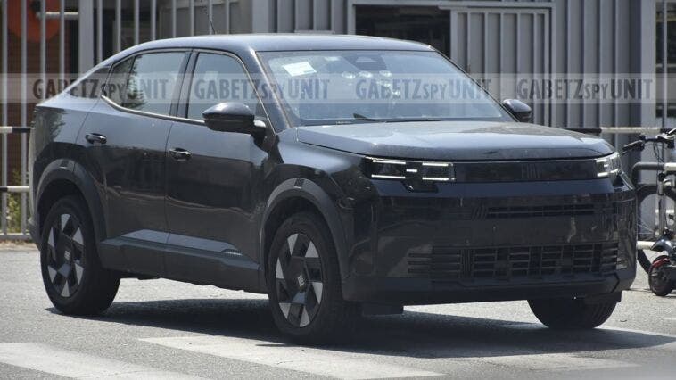 Fiat Grizzly Fastback Hybrid MHEV