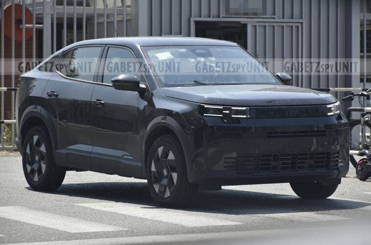Fiat Grizzly Fastback Hybrid MHEV
