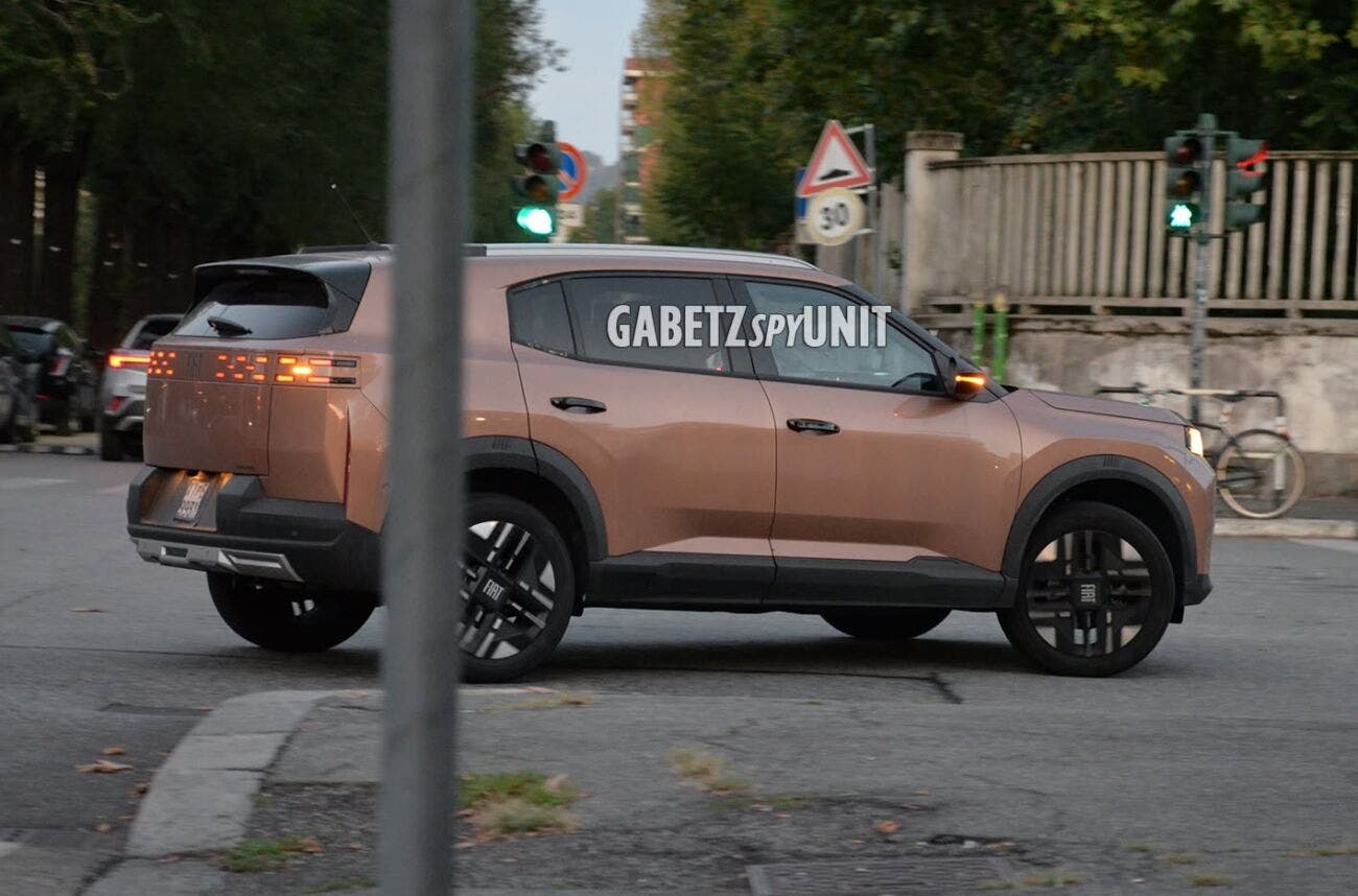 Fiat Grizzly Hybrid 