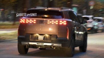 Fiat Grizzly Hybrid