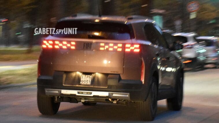 Fiat Grizzly Hybrid