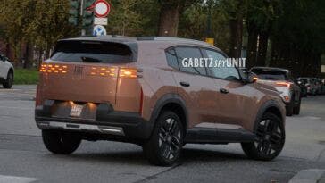 Fiat Grizzly Hybrid