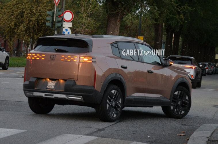 Fiat Grizzly Hybrid