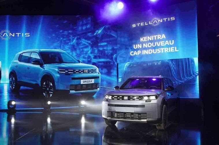 Fiat Grizzly e Grizzly Fastback