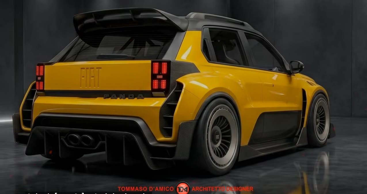 Fiat Hyper Panda
