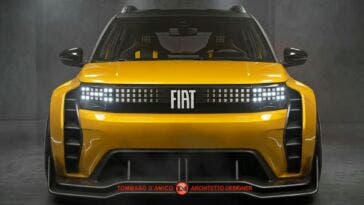 Fiat Hyper Panda
