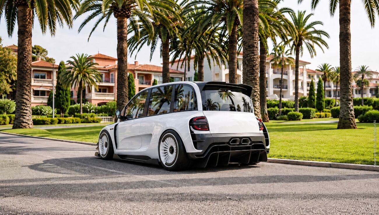 Fiat Multipla XR 