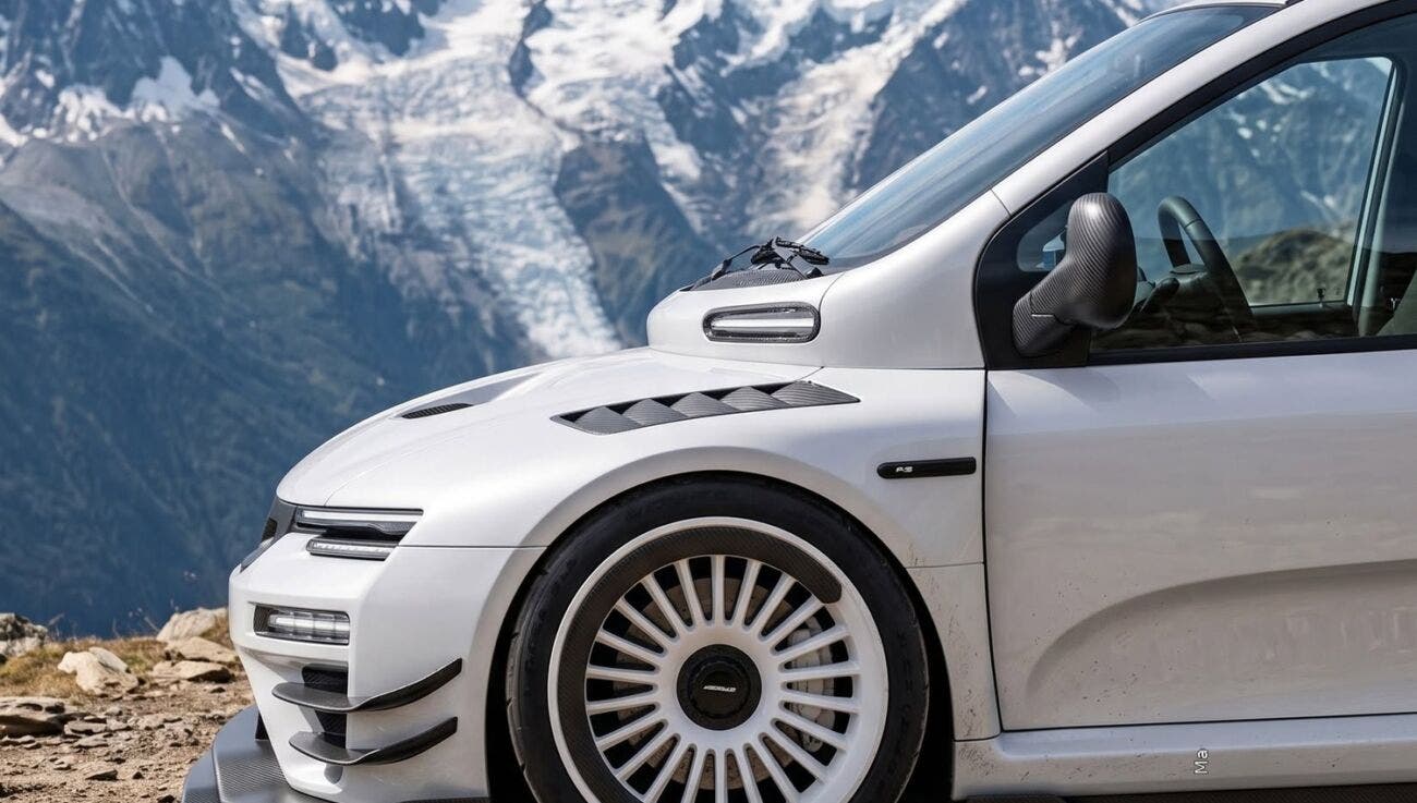 Fiat Multipla XR