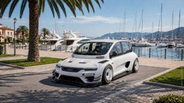 Fiat Multipla XR