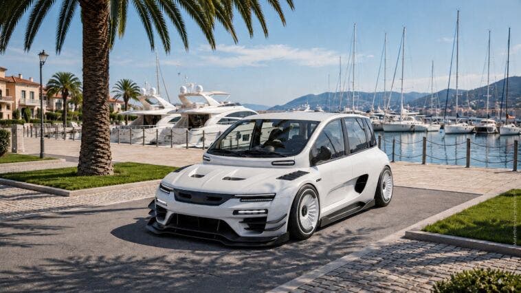 Fiat Multipla XR