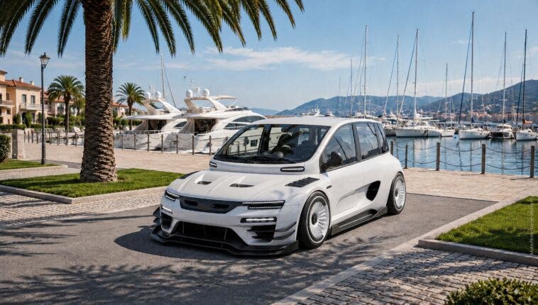 Fiat Multipla XR
