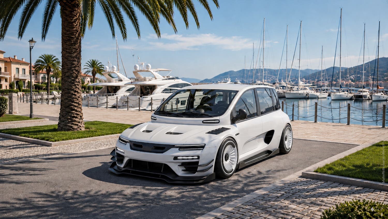 Fiat Multipla XR