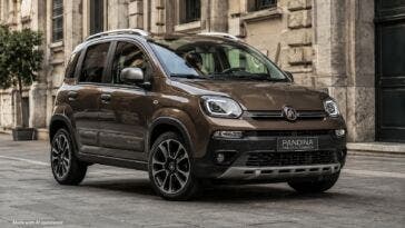 Fiat Pandina Tributo Autobianchi