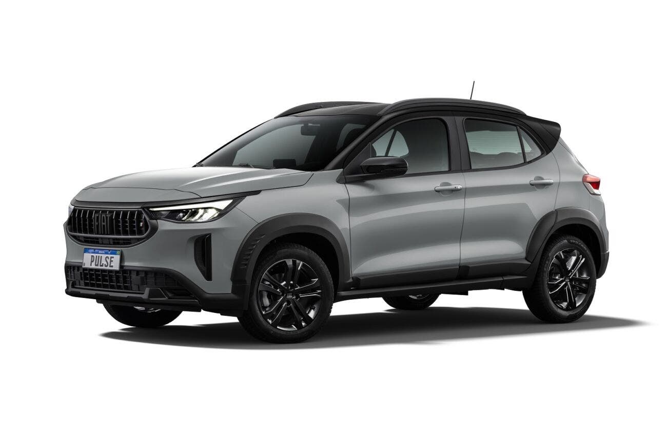 Fiat Pulse Blackmotion