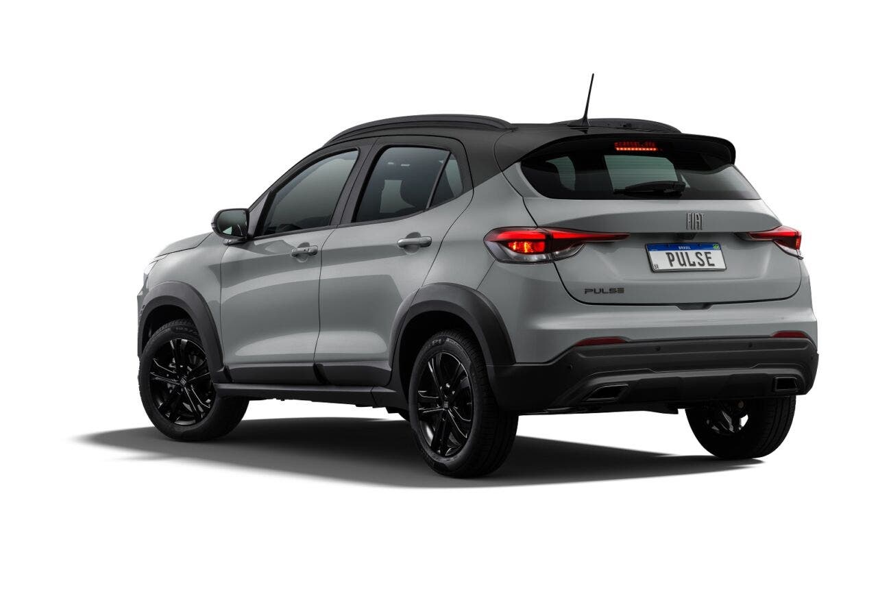 Fiat Pulse Blackmotion