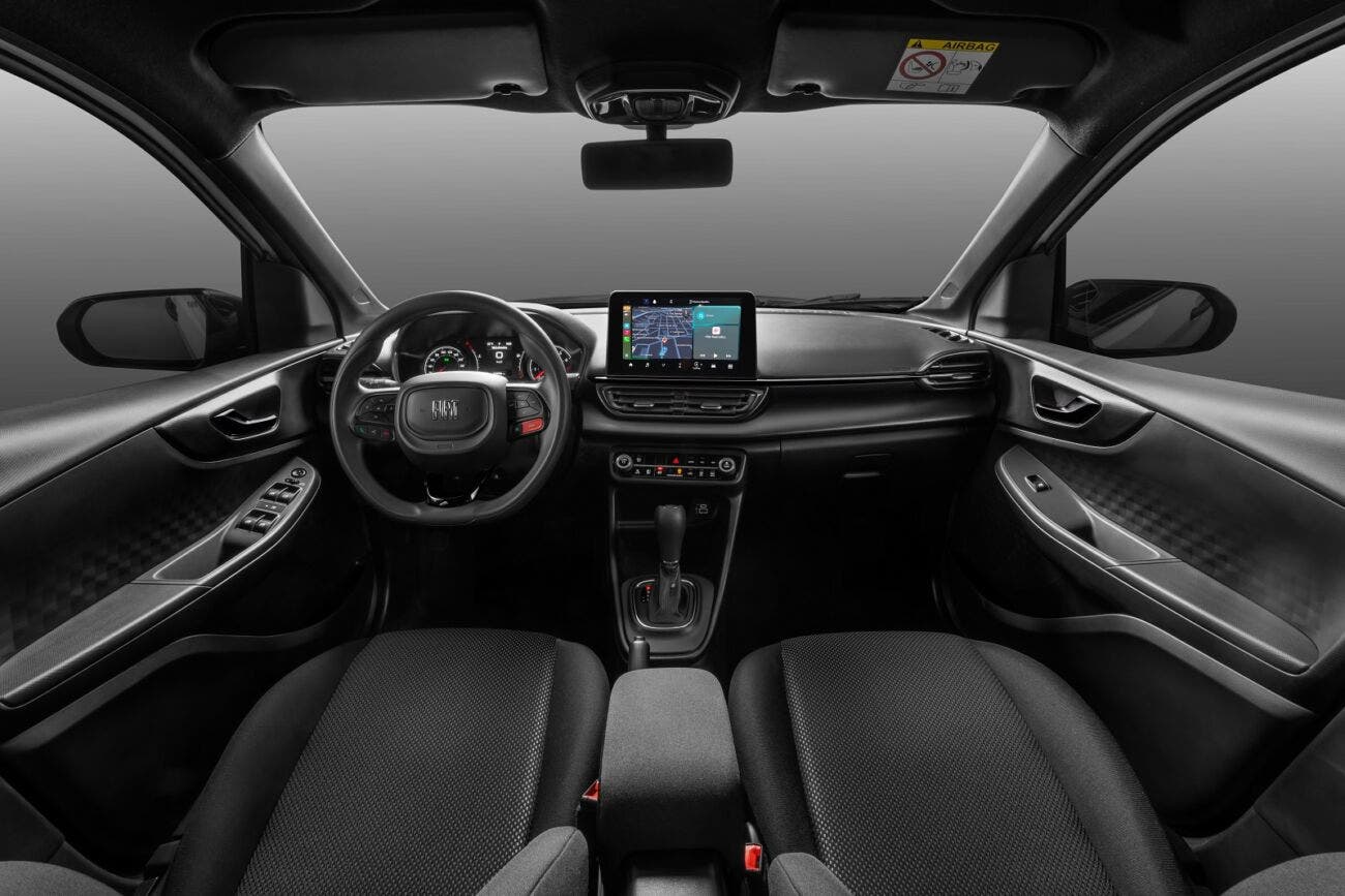 Fiat Pulse Blackmotion