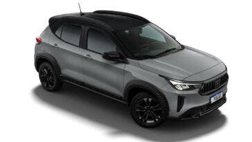 Fiat Pulse Blackmotion