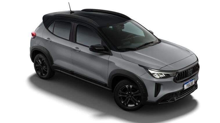 Fiat Pulse Blackmotion