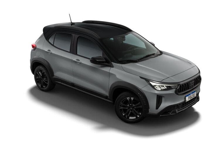 Fiat Pulse Blackmotion