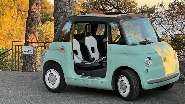 Fiat Topolino
