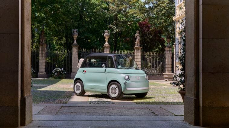 Fiat Topolino
